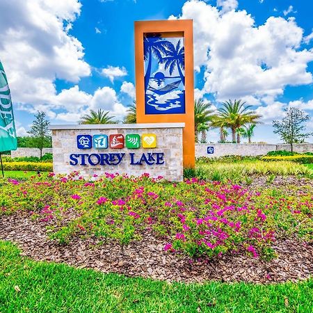 4814 Lullaby Lane Villa Kissimmee Buitenkant foto
