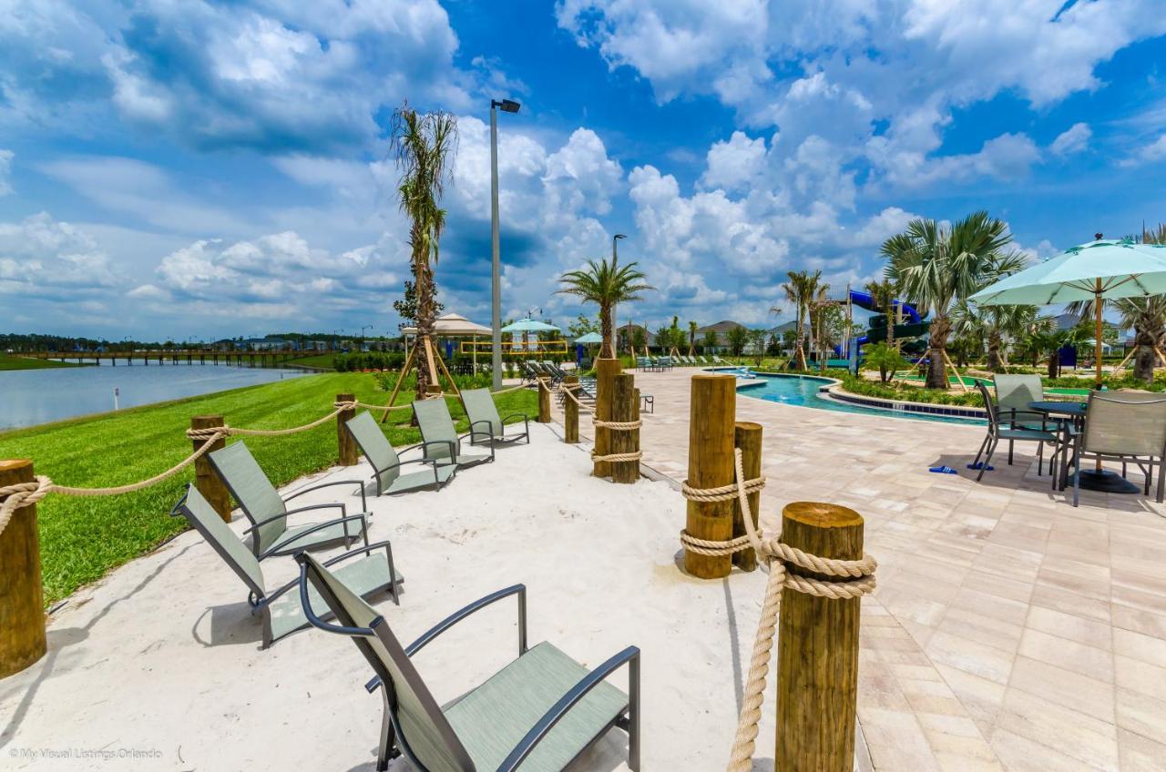 4814 Lullaby Lane Villa Kissimmee Buitenkant foto
