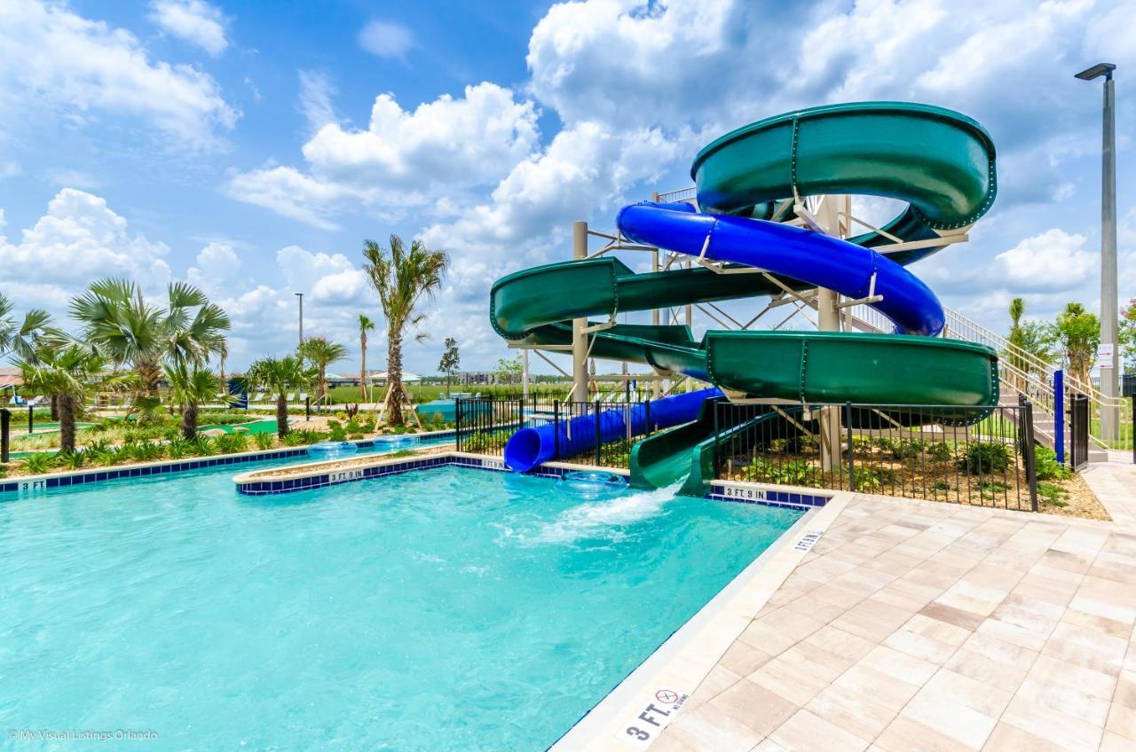 4814 Lullaby Lane Villa Kissimmee Buitenkant foto