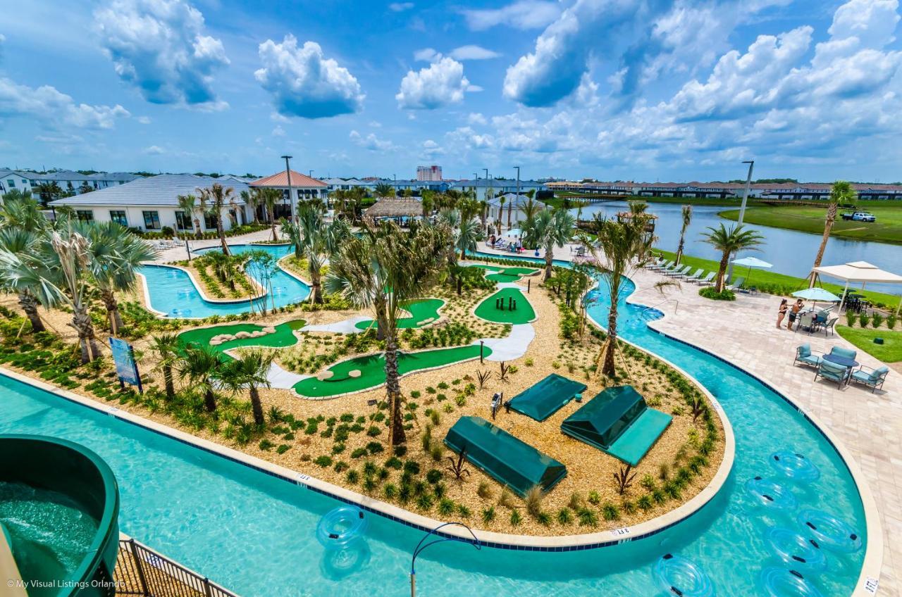 4814 Lullaby Lane Villa Kissimmee Buitenkant foto