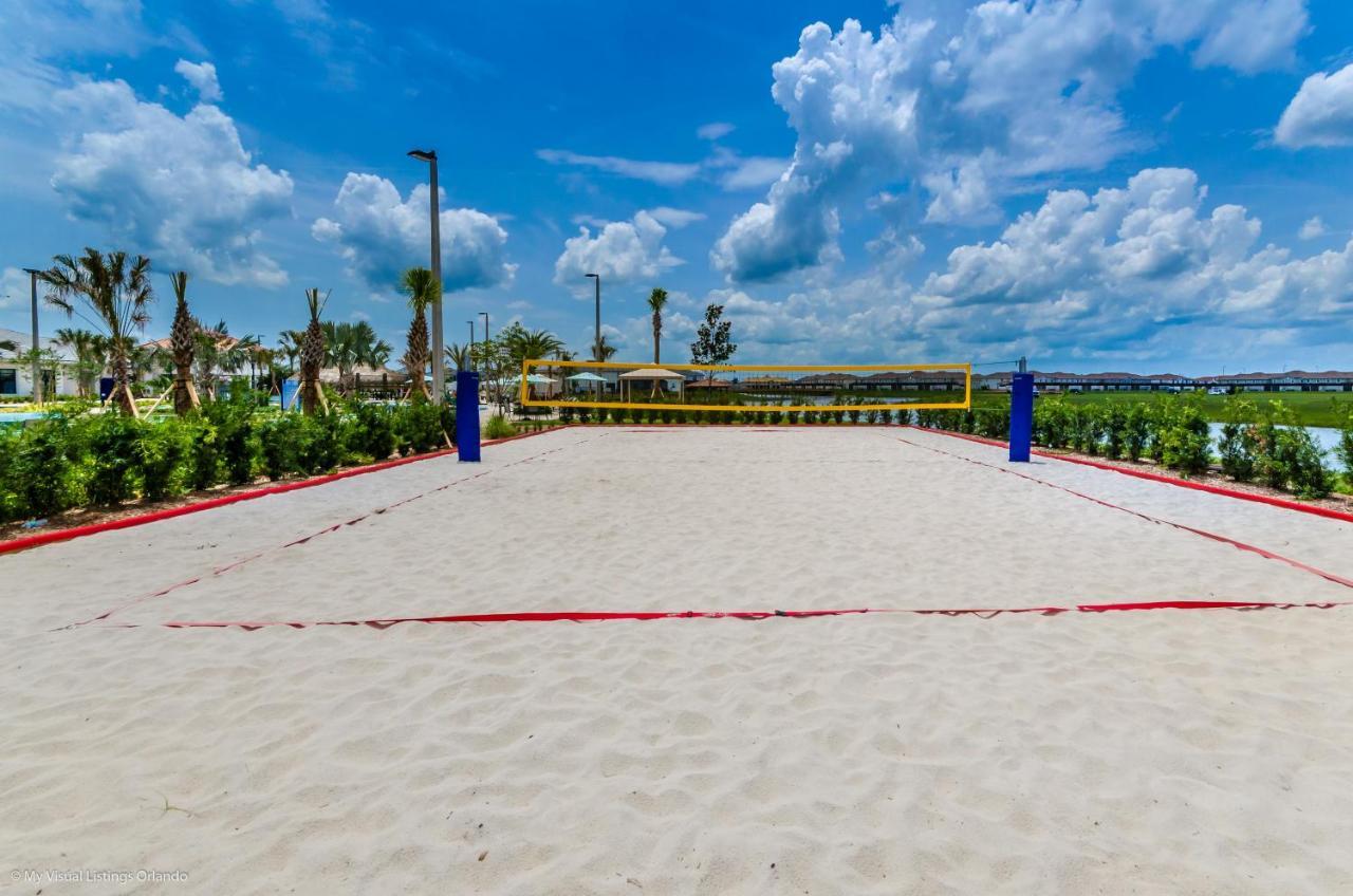 4814 Lullaby Lane Villa Kissimmee Buitenkant foto