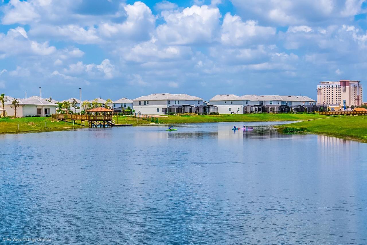 4814 Lullaby Lane Villa Kissimmee Buitenkant foto