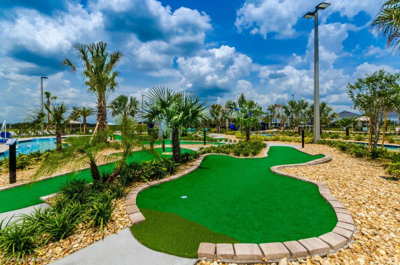 4814 Lullaby Lane Villa Kissimmee Buitenkant foto