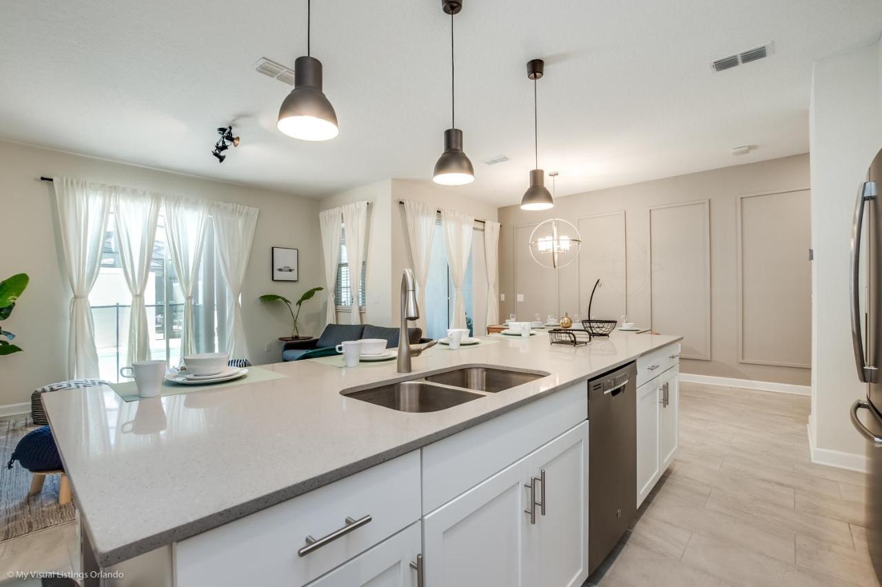 4814 Lullaby Lane Villa Kissimmee Buitenkant foto