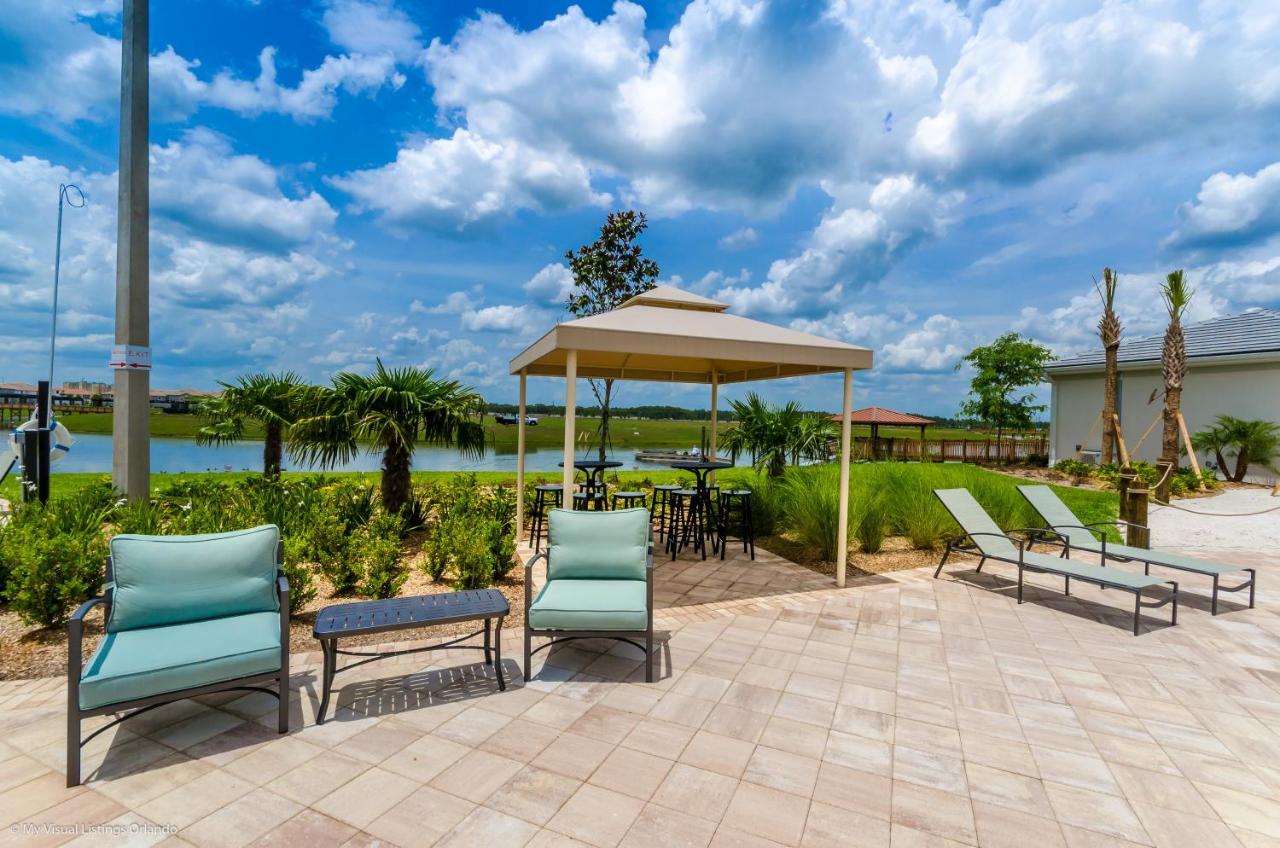 4814 Lullaby Lane Villa Kissimmee Buitenkant foto