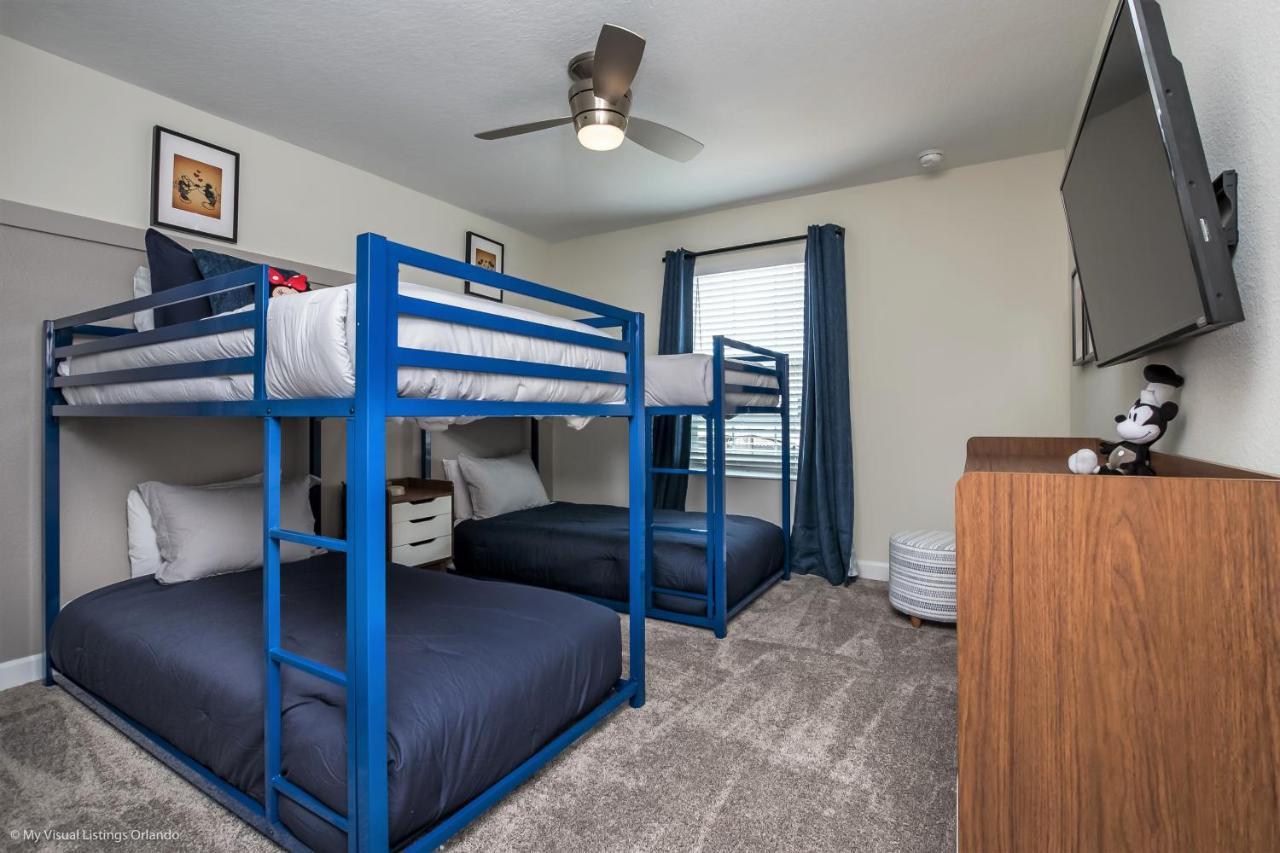 4814 Lullaby Lane Villa Kissimmee Buitenkant foto