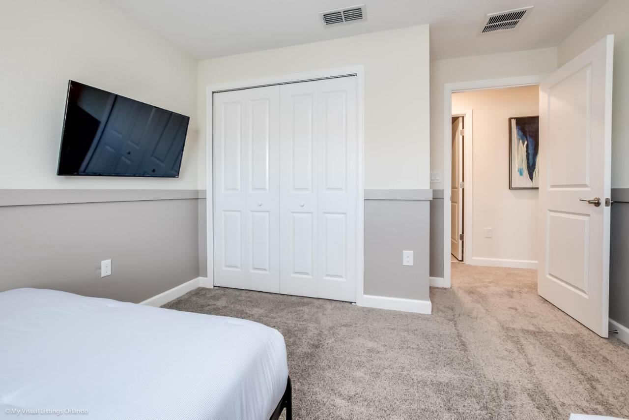 4814 Lullaby Lane Villa Kissimmee Buitenkant foto