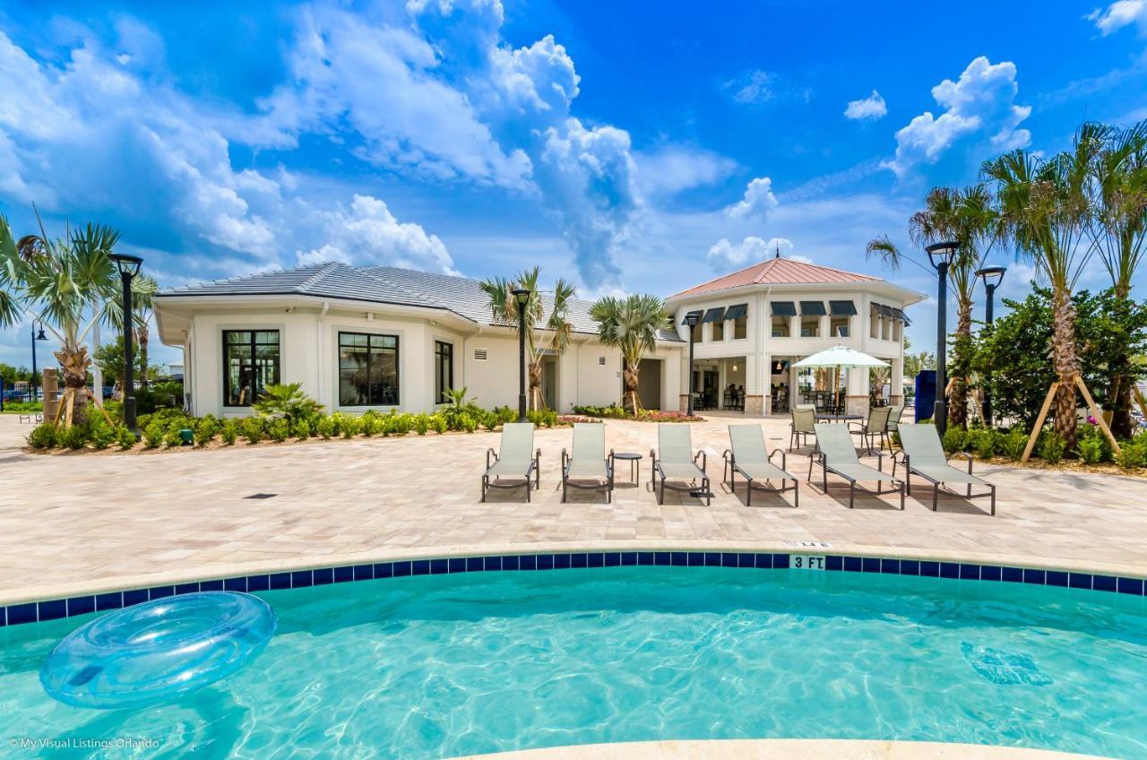 4814 Lullaby Lane Villa Kissimmee Buitenkant foto