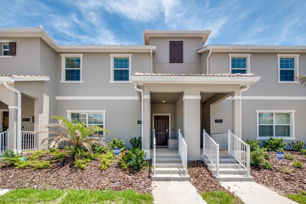 4814 Lullaby Lane Villa Kissimmee Buitenkant foto
