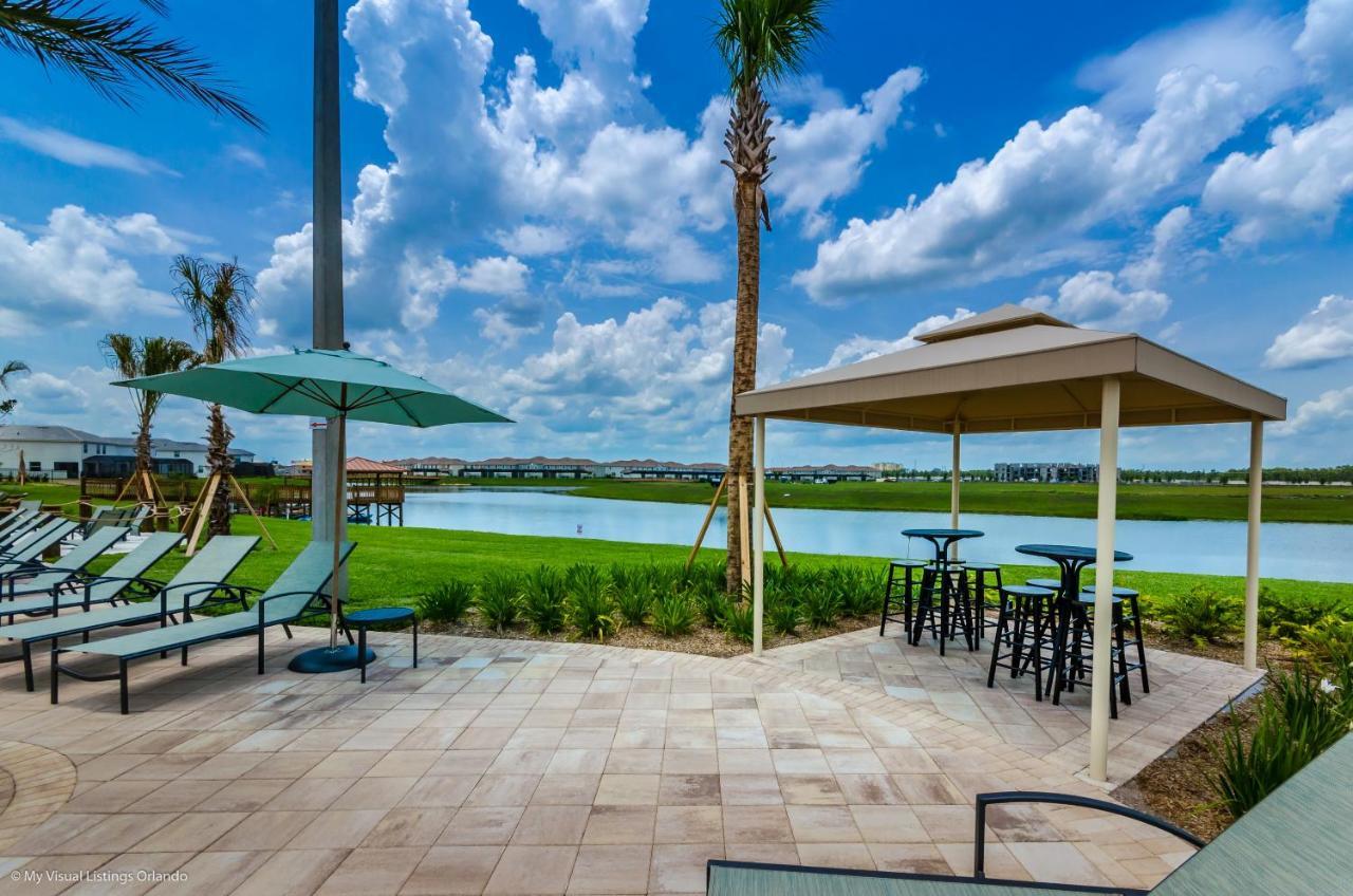 4814 Lullaby Lane Villa Kissimmee Buitenkant foto
