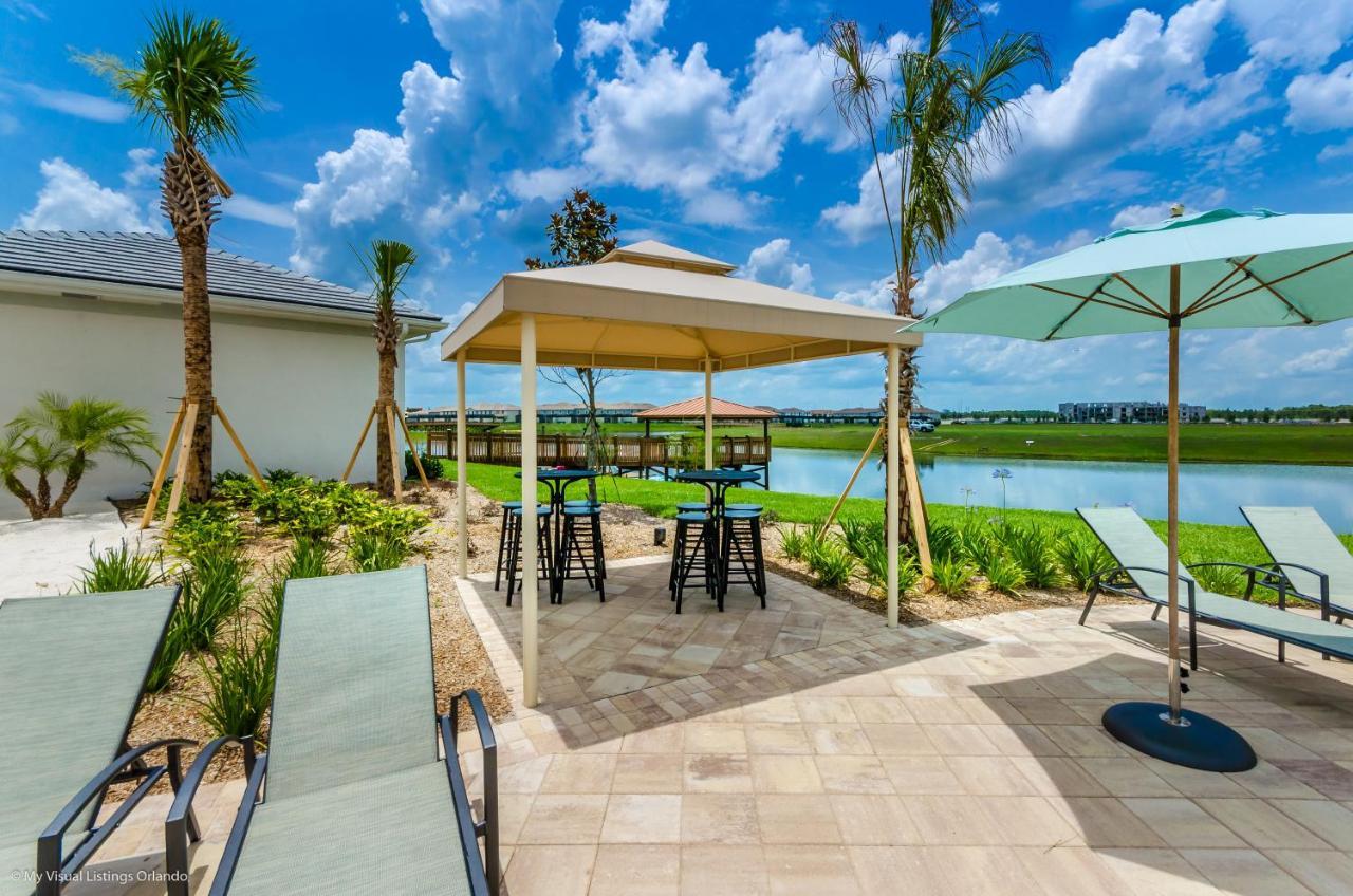 4814 Lullaby Lane Villa Kissimmee Buitenkant foto