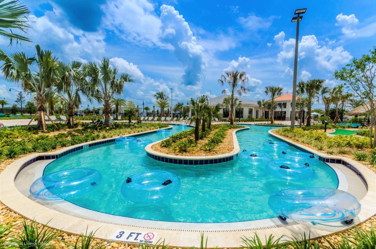 4814 Lullaby Lane Villa Kissimmee Buitenkant foto