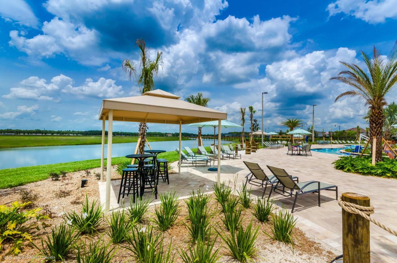 4814 Lullaby Lane Villa Kissimmee Buitenkant foto