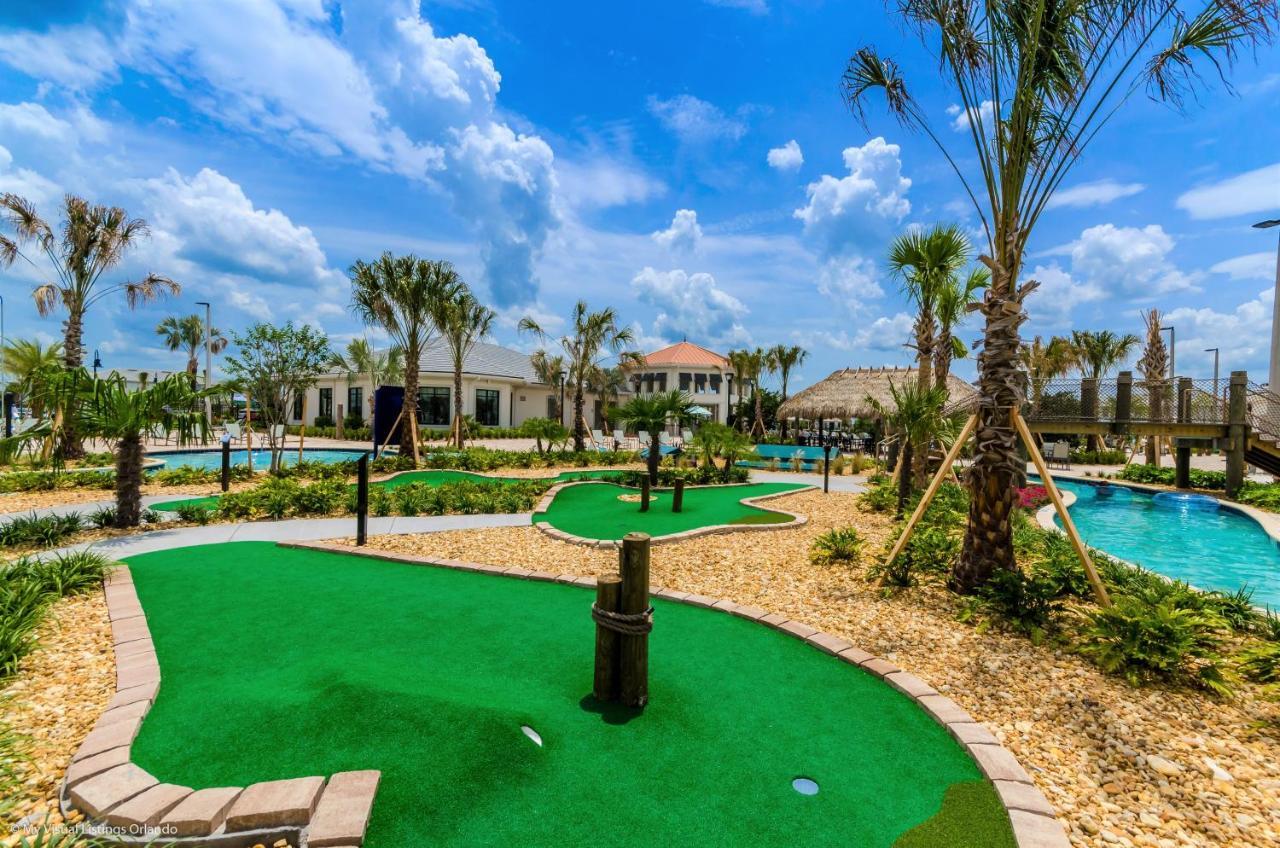 4814 Lullaby Lane Villa Kissimmee Buitenkant foto