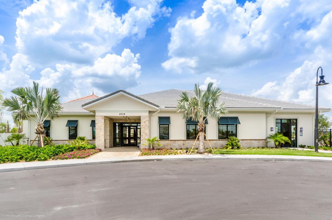 4814 Lullaby Lane Villa Kissimmee Buitenkant foto