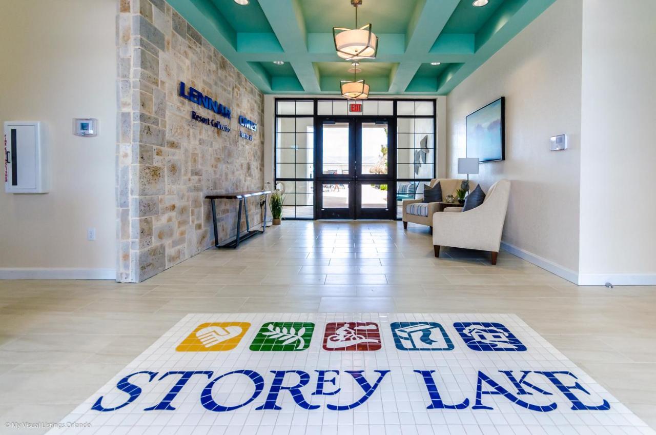 4814 Lullaby Lane Villa Kissimmee Buitenkant foto