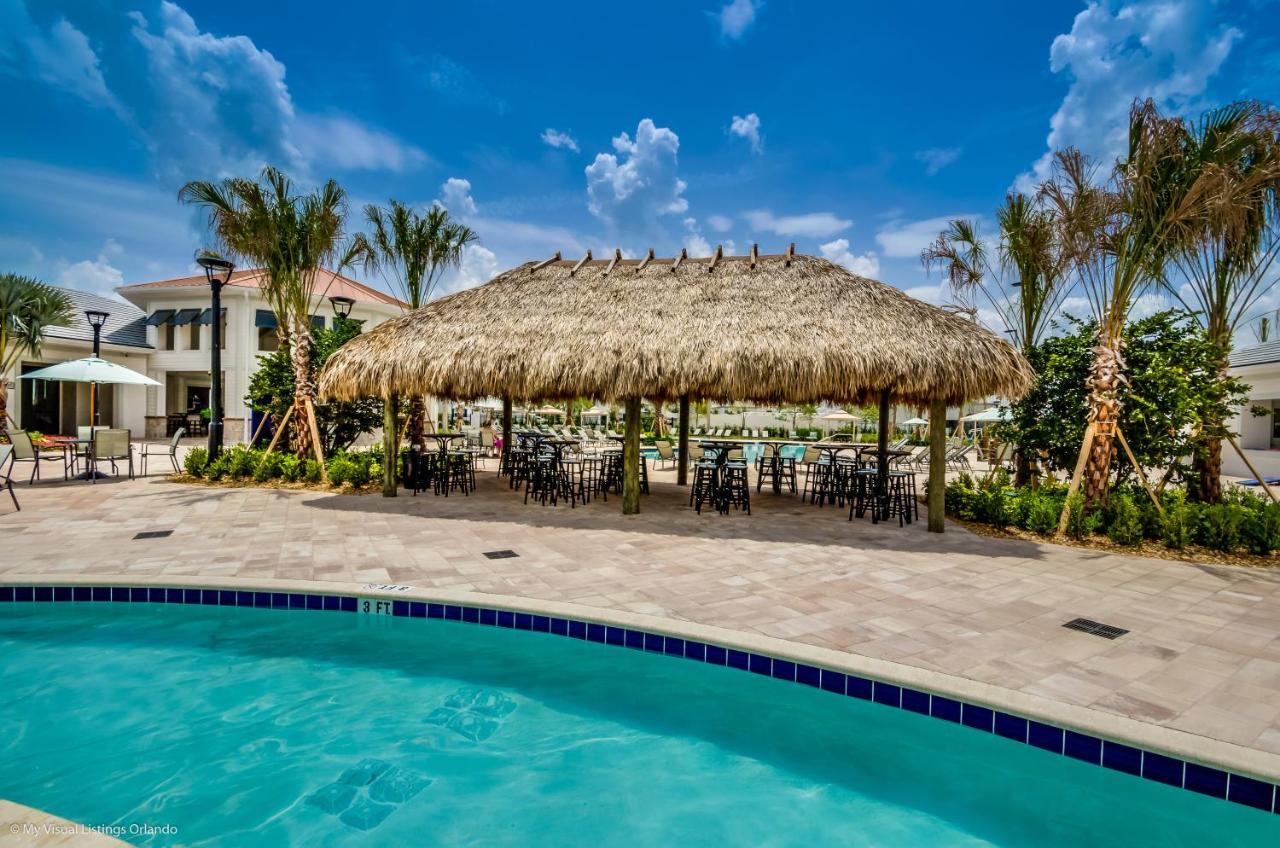 4814 Lullaby Lane Villa Kissimmee Buitenkant foto