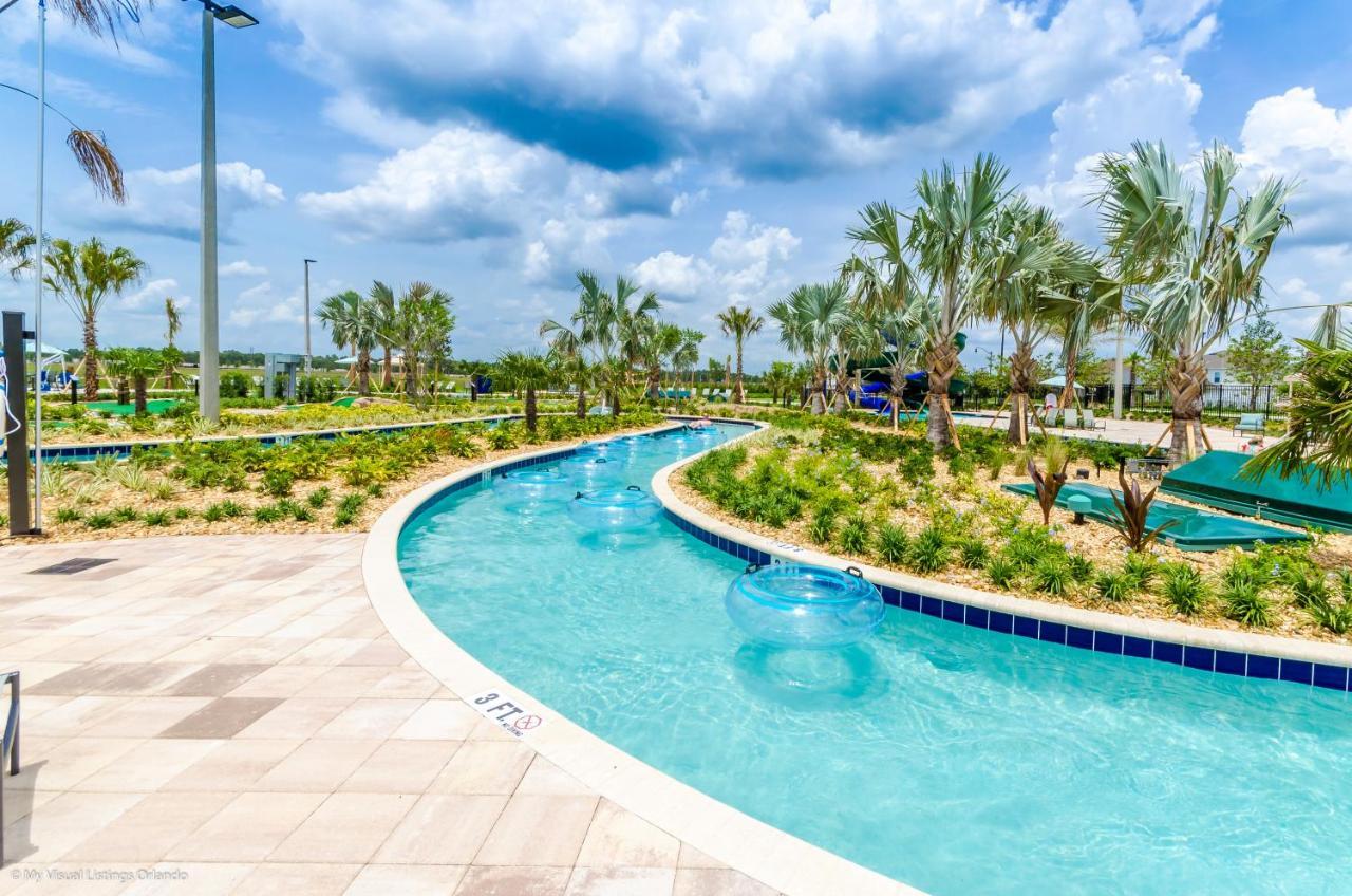 4814 Lullaby Lane Villa Kissimmee Buitenkant foto