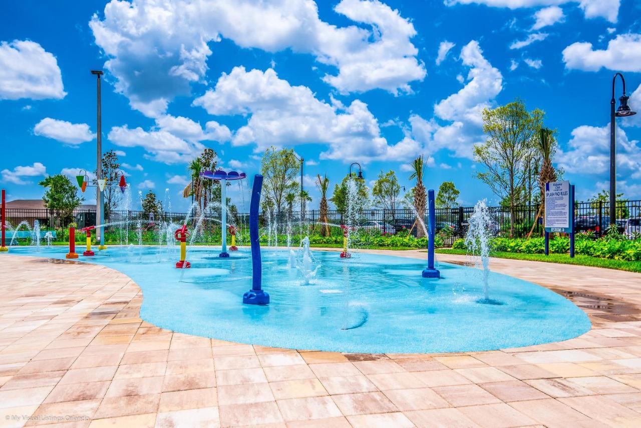 4814 Lullaby Lane Villa Kissimmee Buitenkant foto