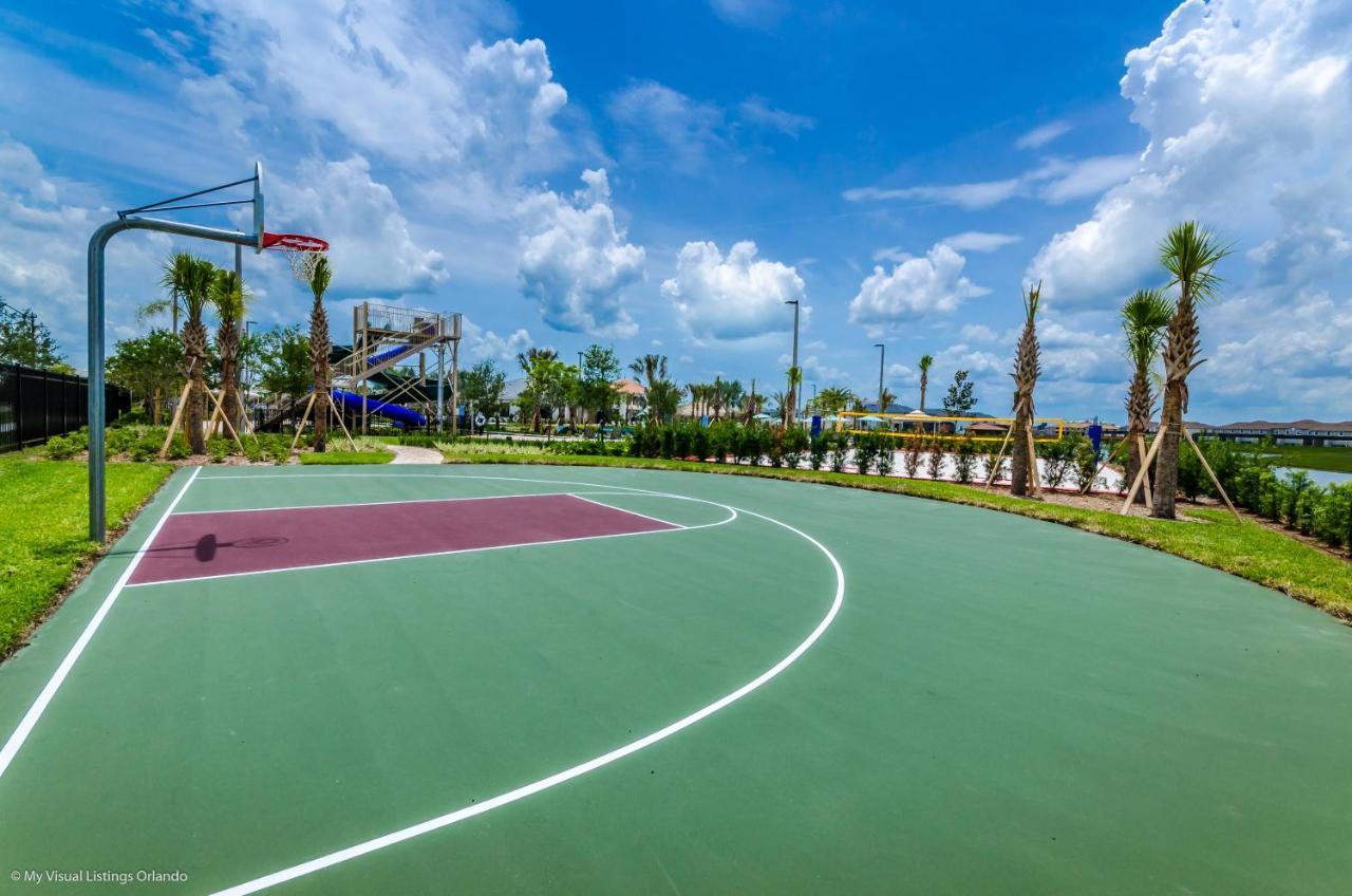 4814 Lullaby Lane Villa Kissimmee Buitenkant foto