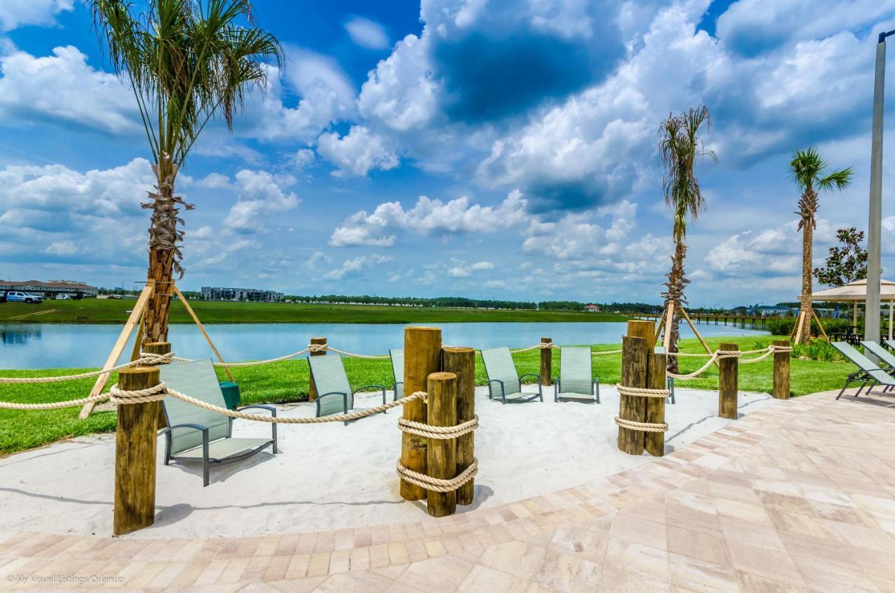 4814 Lullaby Lane Villa Kissimmee Buitenkant foto