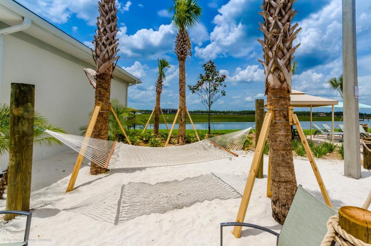4814 Lullaby Lane Villa Kissimmee Buitenkant foto