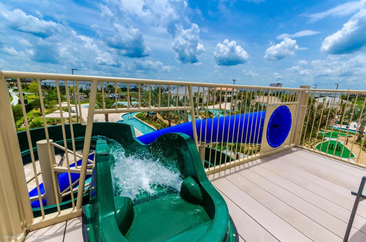 4814 Lullaby Lane Villa Kissimmee Buitenkant foto