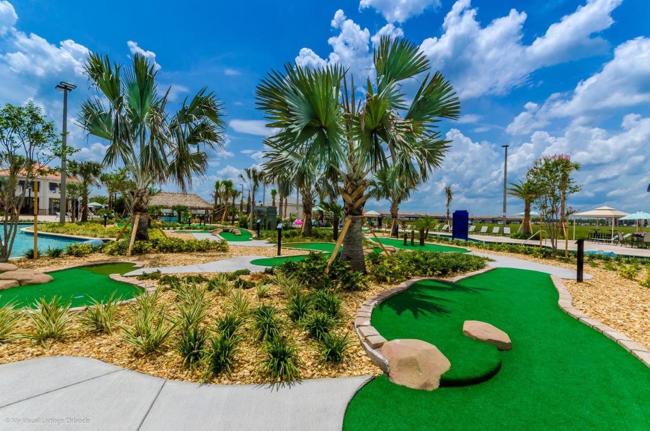 4814 Lullaby Lane Villa Kissimmee Buitenkant foto