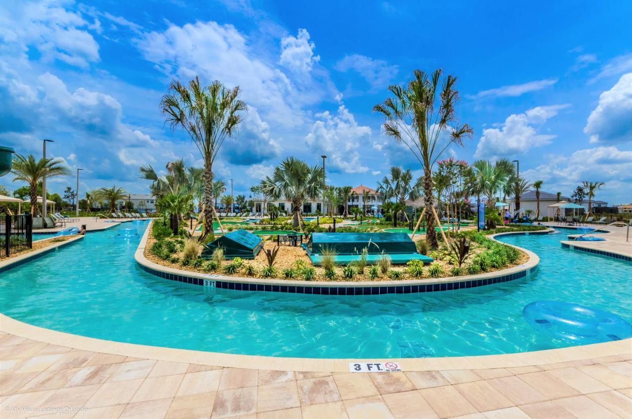 4814 Lullaby Lane Villa Kissimmee Buitenkant foto
