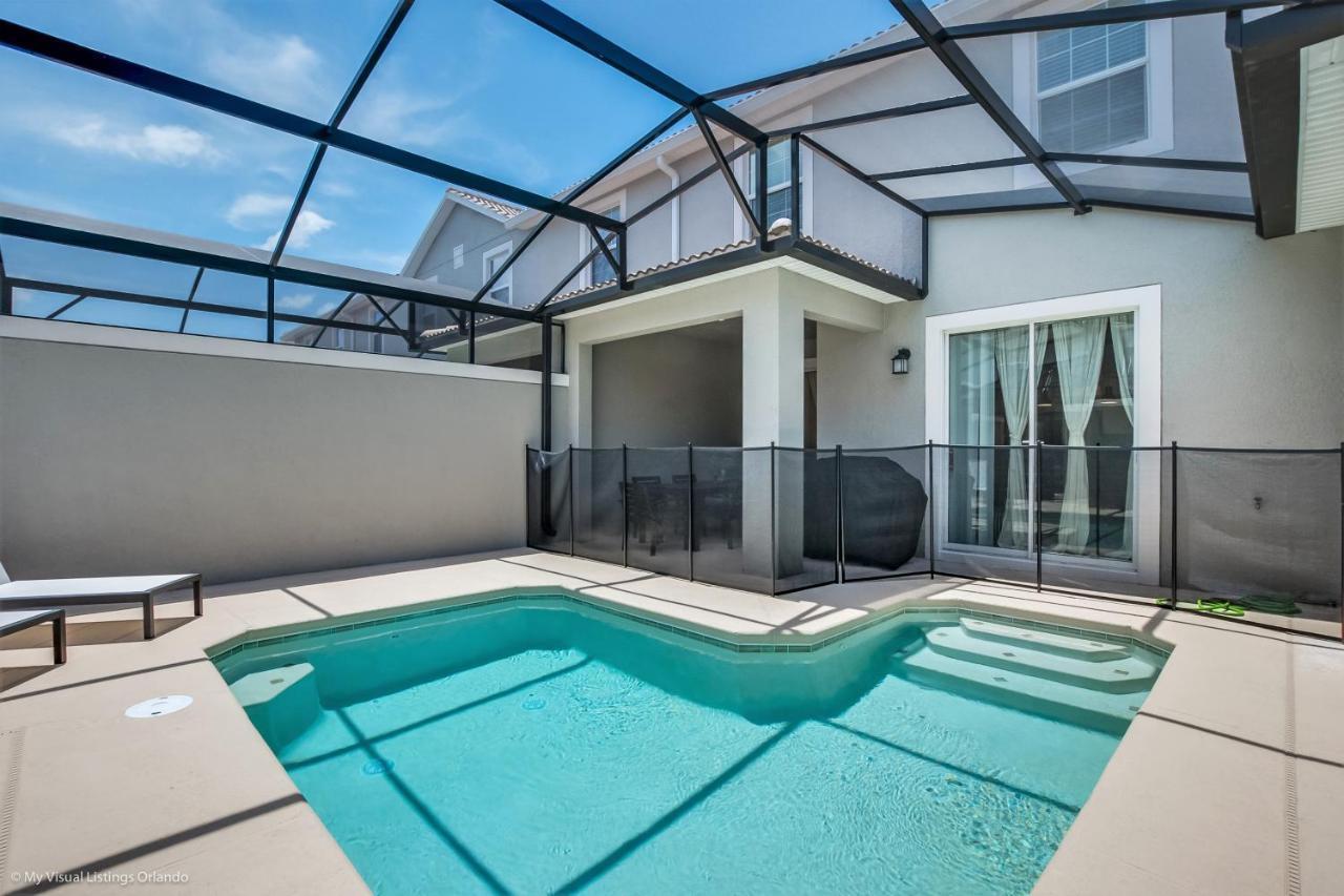 4814 Lullaby Lane Villa Kissimmee Buitenkant foto