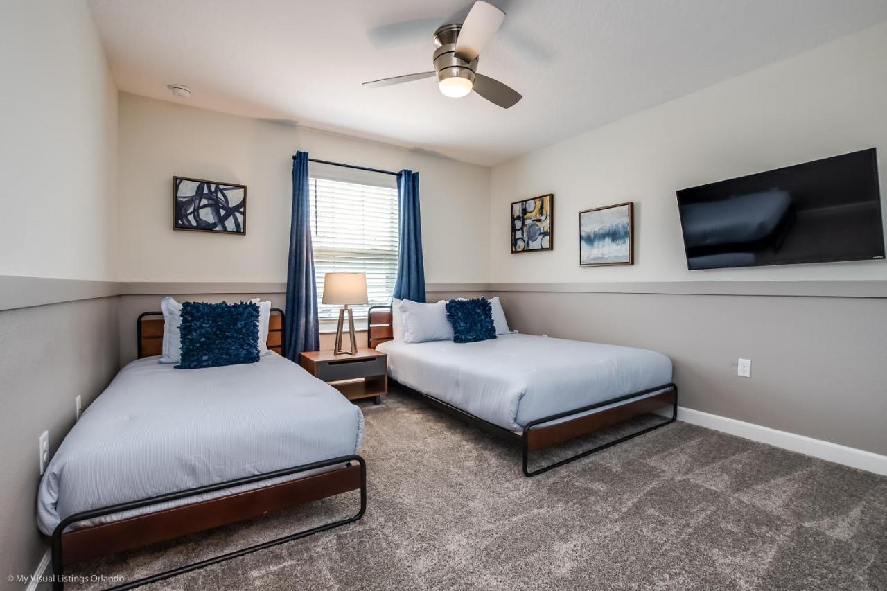 4814 Lullaby Lane Villa Kissimmee Buitenkant foto