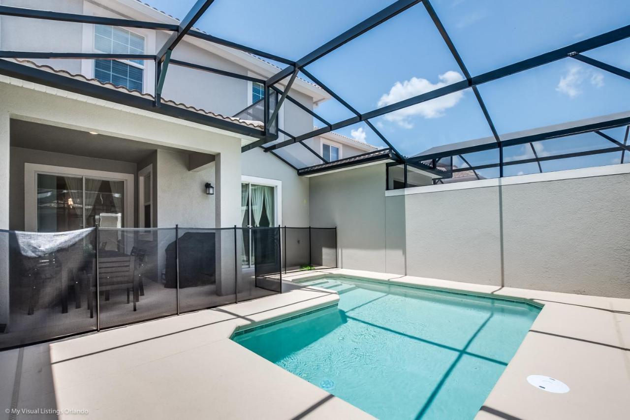 4814 Lullaby Lane Villa Kissimmee Buitenkant foto