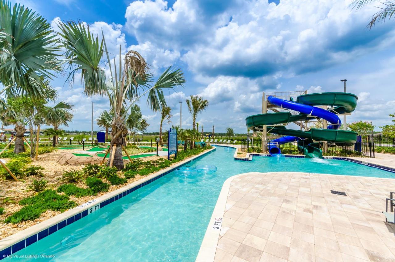 4814 Lullaby Lane Villa Kissimmee Buitenkant foto