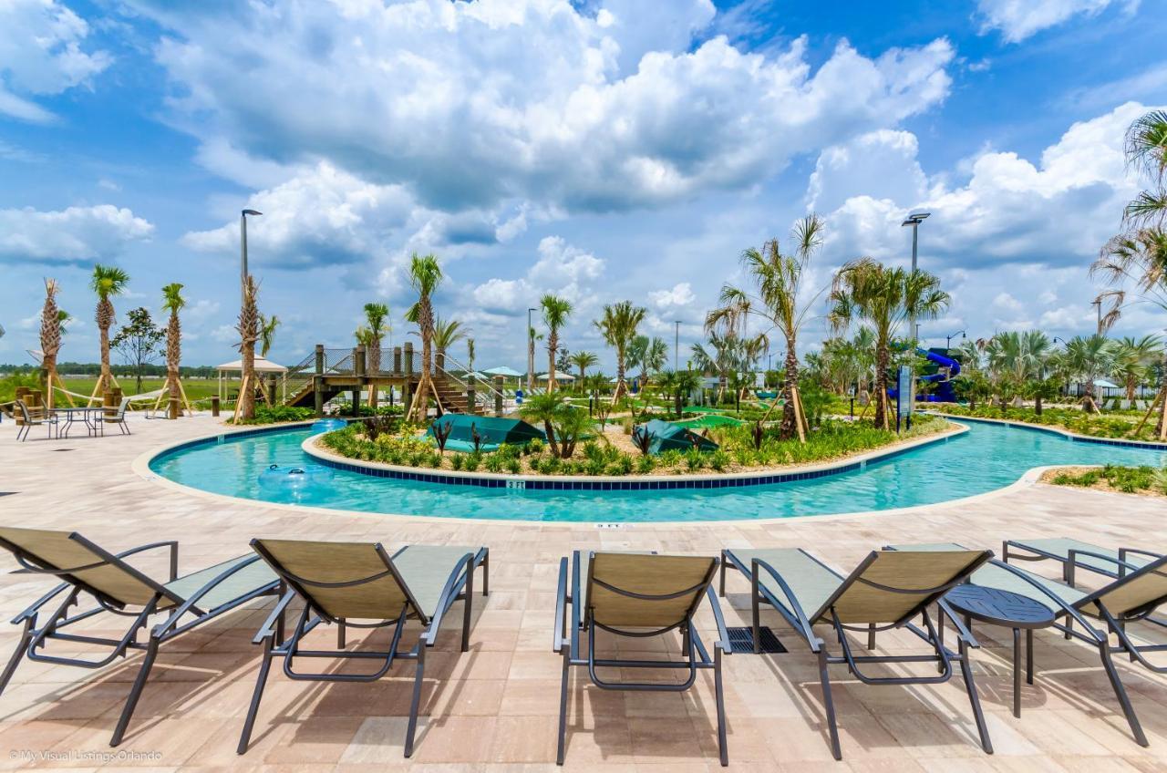 4814 Lullaby Lane Villa Kissimmee Buitenkant foto
