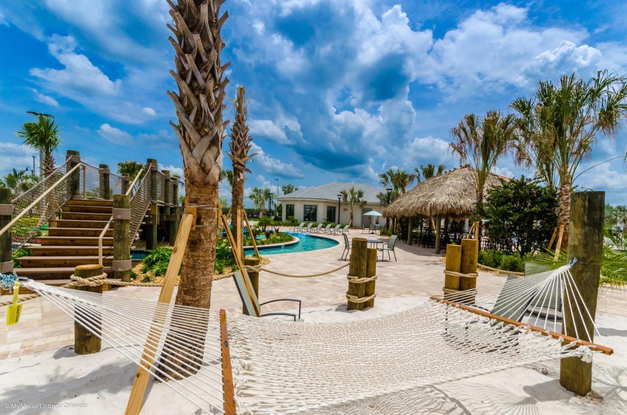 4814 Lullaby Lane Villa Kissimmee Buitenkant foto