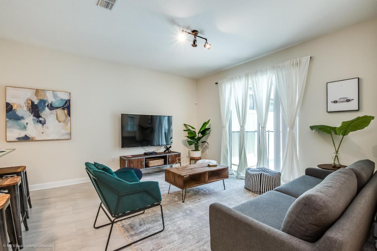 4814 Lullaby Lane Villa Kissimmee Buitenkant foto