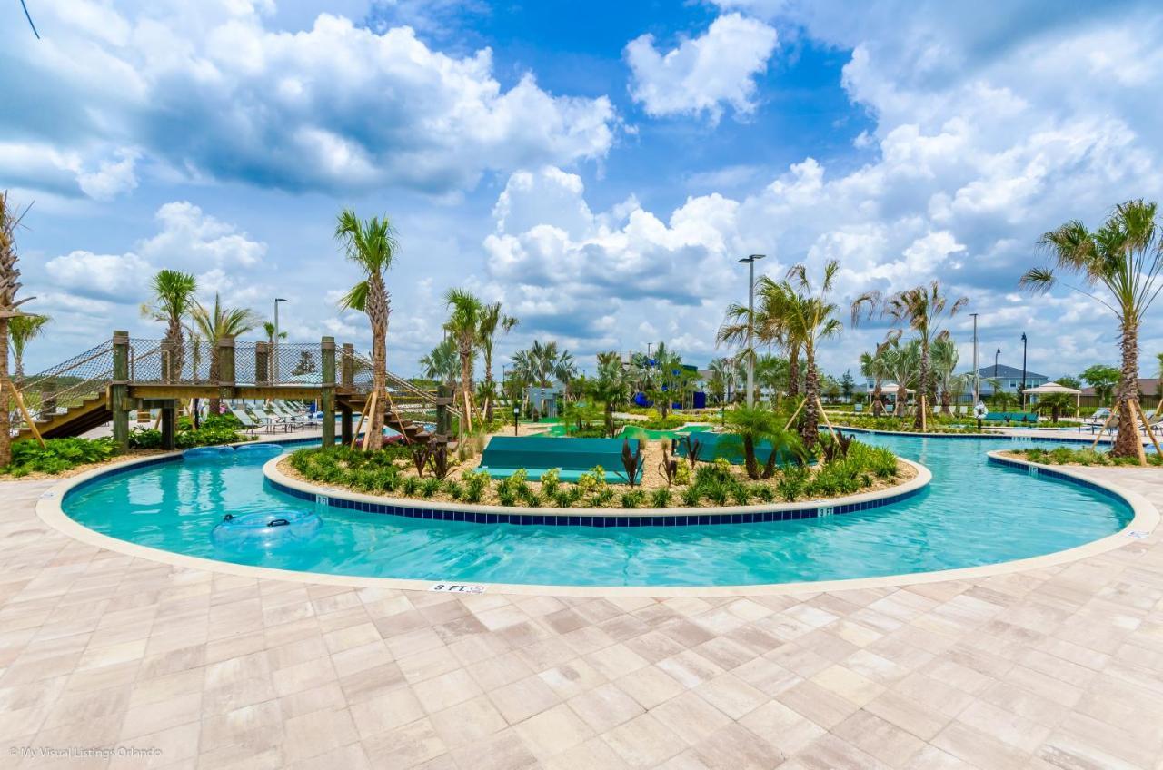4814 Lullaby Lane Villa Kissimmee Buitenkant foto