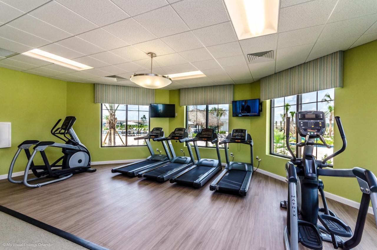 4814 Lullaby Lane Villa Kissimmee Buitenkant foto